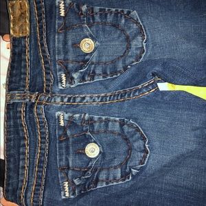 True Religion Size 27